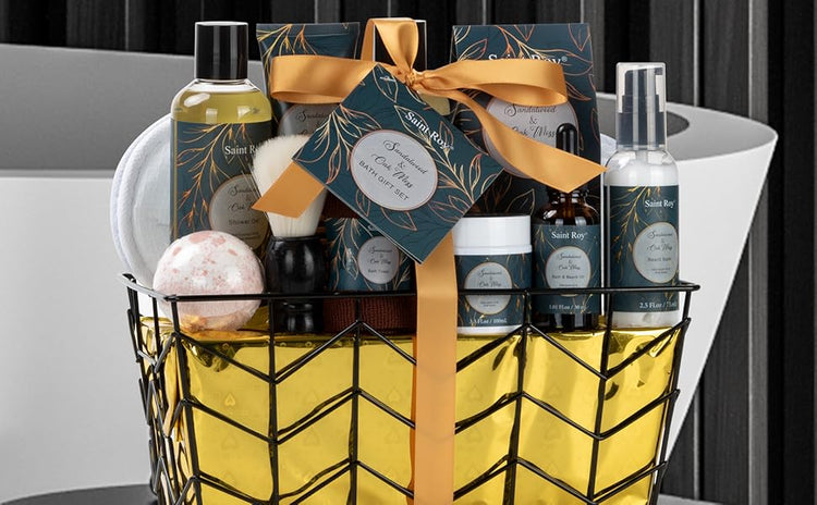 Men Gift Basket