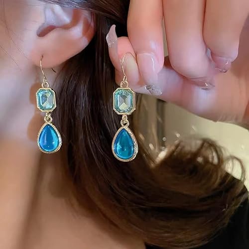 STARCHENIE Pearl Earrings,Earrings for Women Trendy Drop Earrings for Women Dangle