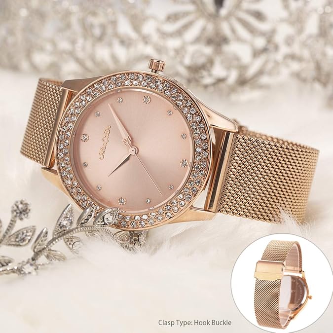 ManChDa Bracelet Watches for Women