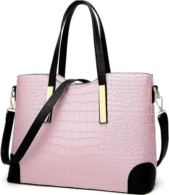 SYKT Purses and Handbags for Womens Satchel Shoulder Tote Bags Wallets