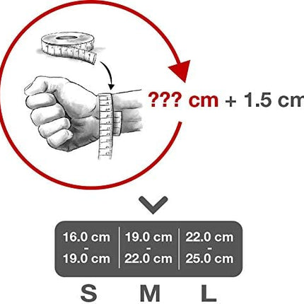 SERASAR | Premium Genuine Leather Bracelet [Steel] for Men in Black | Magnetic Stainless Steel Clasp in Black, Silver and Gold | Exclusive Jewelry Box | Great Gift Idea