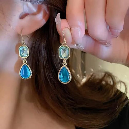 STARCHENIE Pearl Earrings,Earrings for Women Trendy Drop Earrings for Women Dangle