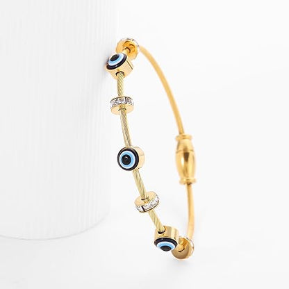 AUCIWLK Evil Eye Bracelets. Designed with the utmost care