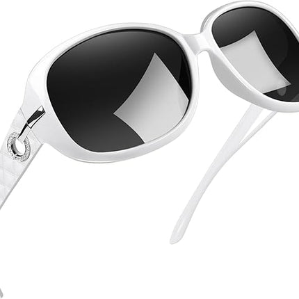 Joopin Big Sunglasses for Women Oversized Shades for Women Trendy Large Rectangle Sun Glasses UV Protection Sunnies
