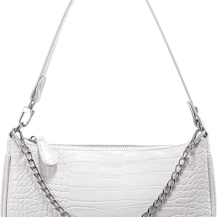 Loiral Small Purse for Women, Retro Classic Tote HandBag Shoulder Bags Clutch Purse