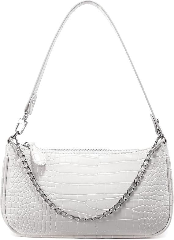 Loiral Small Purse for Women, Retro Classic Tote HandBag Shoulder Bags Clutch Purse