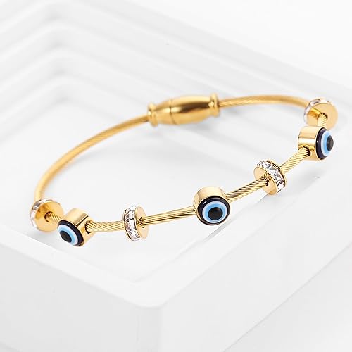 AUCIWLK Evil Eye Bracelets. Designed with the utmost care