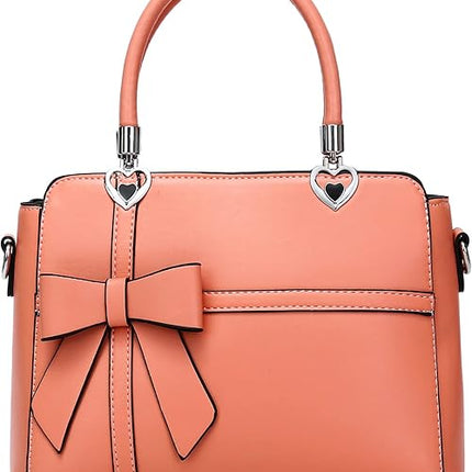 JHVYF Satchel Purses and Handbags for Women Shoulder Tote Bags