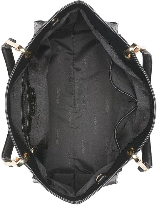 Calvin Klein Women's Reyna North South Tote Handbag