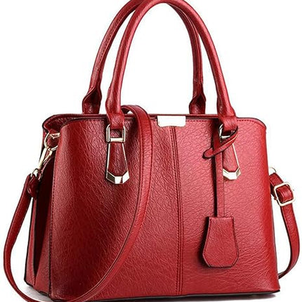 Pahajim Women Fashion Purses and Handbags Shoulder Tote Bags Top Handle Satchel for Women