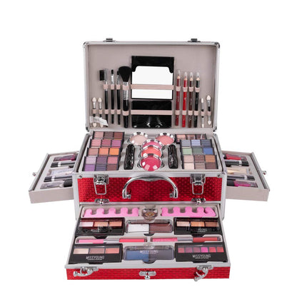 Joyeee All-in-One Makeup Kit 106Pcs Women Full Set Make-up Gift Set