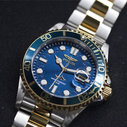 Invicta Men's Pro Diver Quartz Watch