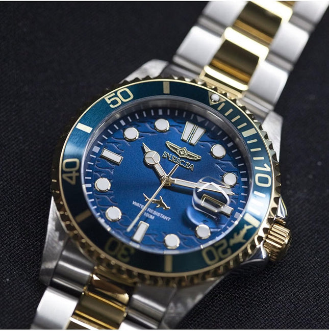 Invicta Men's Pro Diver Quartz Watch