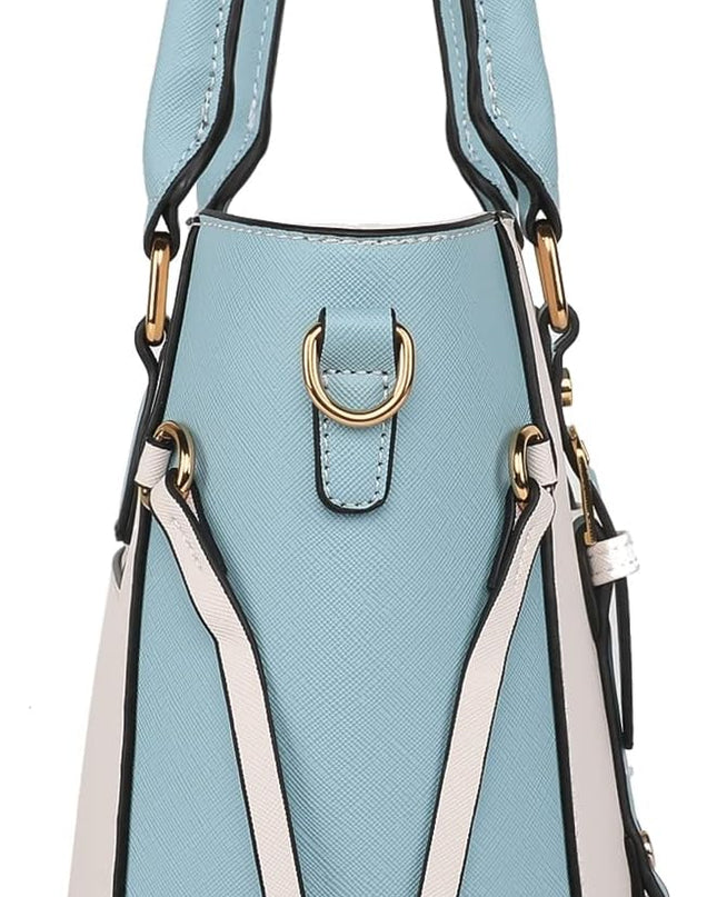 Montana West 3PCS Purses for Women Tote Bag and Wallet Set Shoulder Satchel Handbags