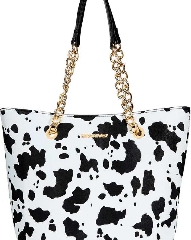 Montana West Tote Bag for Women Satchel Handbags, Ladies Top Handle Purse