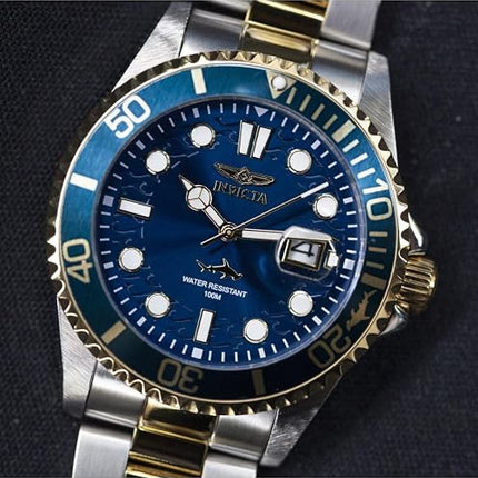 Invicta Men's Pro Diver Quartz Watch