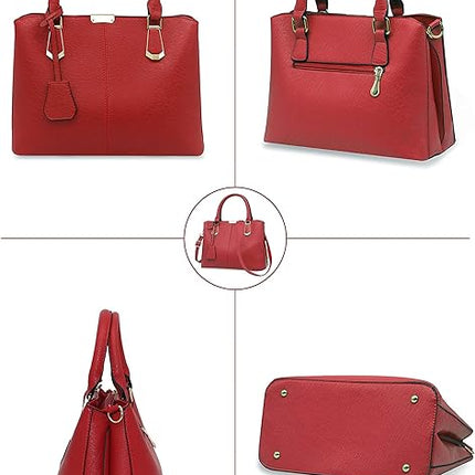 Pahajim Women Fashion Purses and Handbags Shoulder Tote Bags Top Handle Satchel for Women