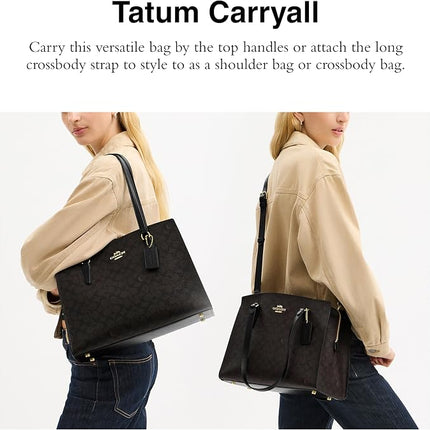 Coach Unisex Tatum Carryall