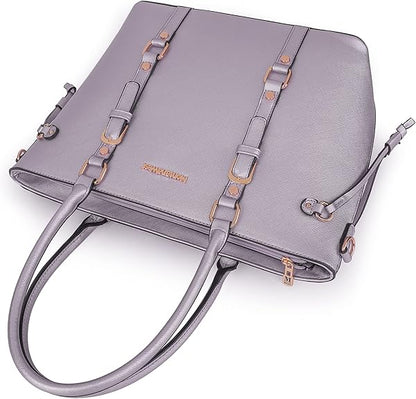 Montana West 3PCS Purses for Women Tote Bag and Wallet Set Shoulder Satchel Handbags