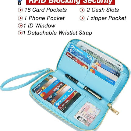 Qiyuer Satchel Purses For Women Top Handle Bag Purse And Wallet Set Work Tote Bags 2pcs