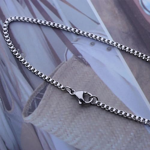 Inspiration Necklace Gifts for Daughter Son Christmas Birthday Gifts I Love You Heart Pendant Jewelry Necklace from Mom Dad