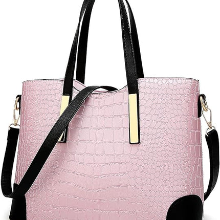 SYKT Purses and Handbags for Womens Satchel Shoulder Tote Bags Wallets