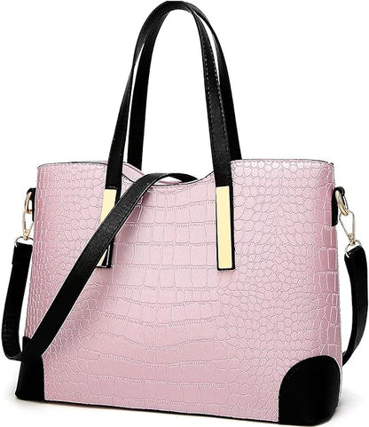 SYKT Purses and Handbags for Womens Satchel Shoulder Tote Bags Wallets