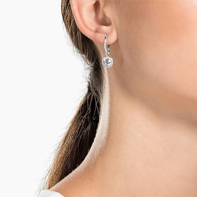 Swarovski Una Angelic Crystal Drop Earrings Collection