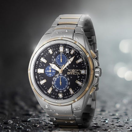 Invicta Aviator Men 50mm Quartz