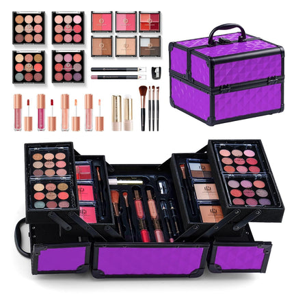 Color Nymph Makeup Kit for Women Full Kit, Makeup Set for Teens Girls