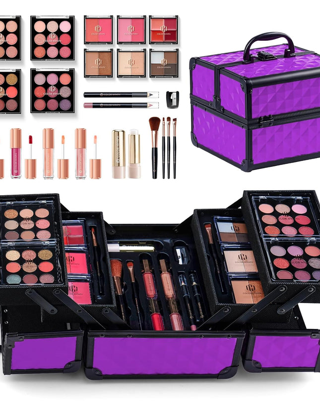Color Nymph Makeup Kit for Women Full Kit, Makeup Set for Teens Girls