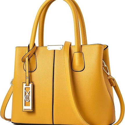 COCIFER Purses and Handbags for Women Shoulder Tote Bags Top Handle Satchel