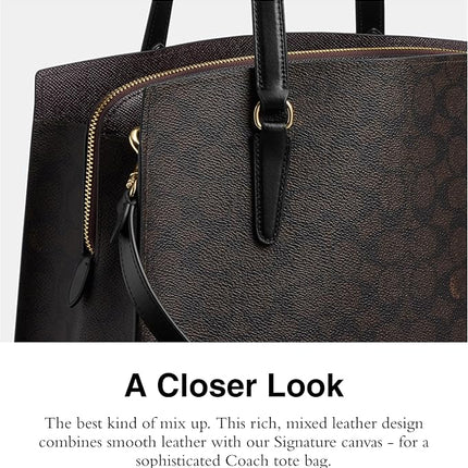 Coach Unisex Tatum Carryall