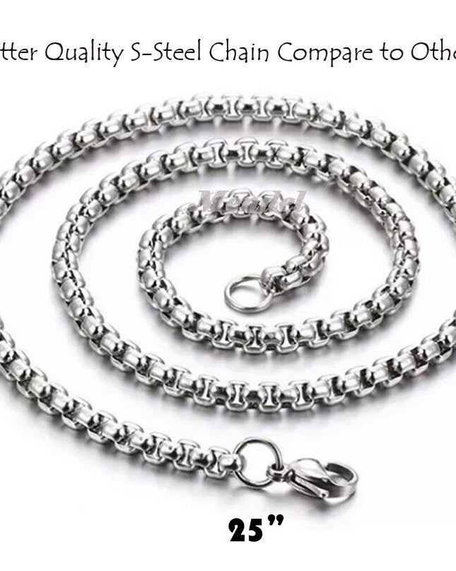 Have one to sell? Sell now Men's Stainless Steel Scorpion Scorpio Zodiac Pendant Necklace